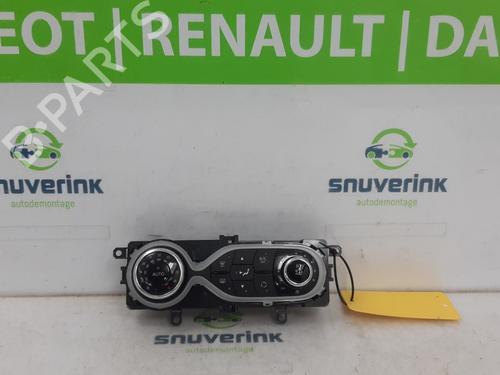 Used Climate control RENAULT ZOE Hatchback Van (BFM_) Electric (BFME) (92 hp) 23123563