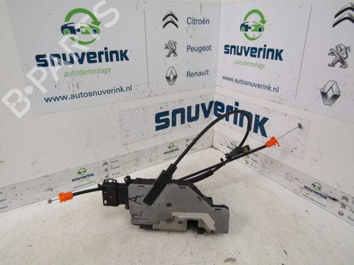 Used Rear right lock CITROËN C4 Grand Picasso I (UA_) 2.0 i 16V (140 hp) 13189594