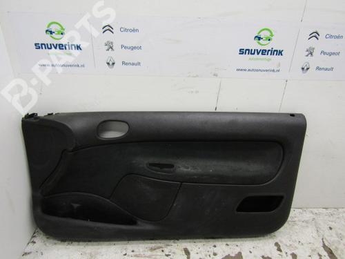 Used Right front door panel Right front door panel PEUGEOT 206 Hatchback (2A/C) 2.0 S16 (136 hp) 10791911 10791911