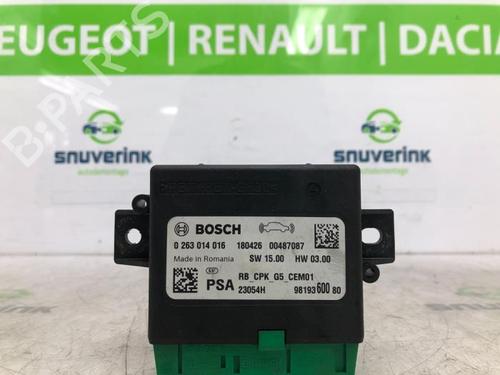 electronic-module-citroen-c4-spacetourer-3d_-2018-40575612 main image