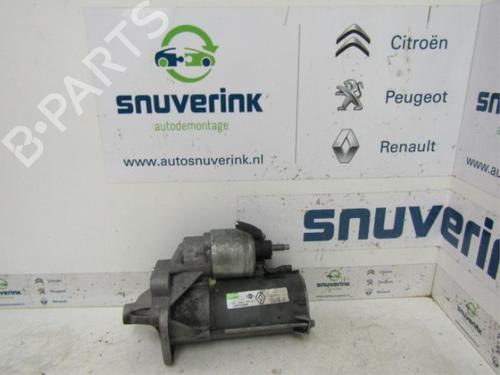 Used Starter Starter RENAULT MEGANE III Grandtour (KZ0/1) 1.5 dCi (KZ0C, KZ1A) (90 hp) 40566232 40566232