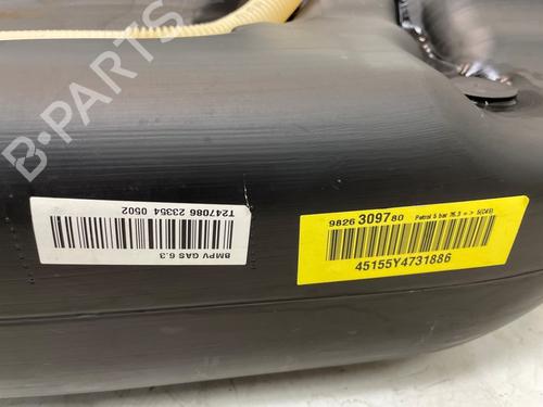 Fuel tank CITROËN C3 AIRCROSS II (2R_, 2C_) 1.2 PureTech 110 (2RHNZB, 2RHNZW, 2RHNPX, 2RHNPJ) | BP29640650C62