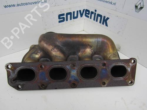 Used Exhaust manifold PEUGEOT 307 SW (3H) 2.0 16V (136 hp) 11781846