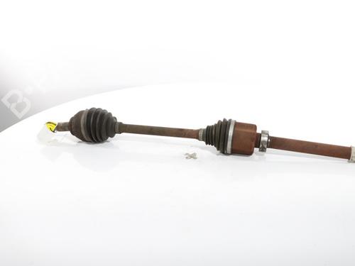 Right front driveshaft RENAULT TRAFIC III Van (FG_) 1.6 dCi 95 (FGMJ, FGMR) | BP27287565M39 - Image 2