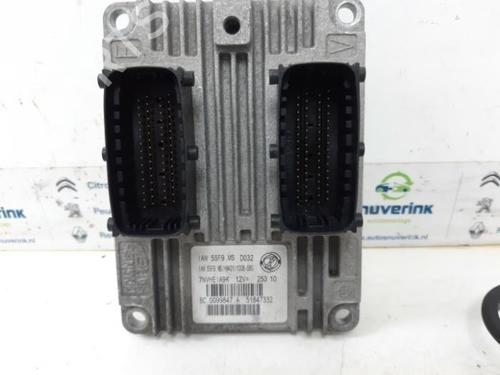Engine control unit (ECU) FIAT 500 (312_) 1.2 (312AXA1A) | BP40568873M57 - Image 2