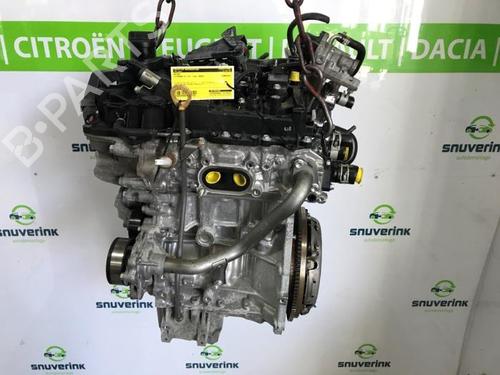 Used Engine Engine CITROËN C1 II (PA_, PS_) 1.0 VTi 72 (72 hp) 40583420 40583420