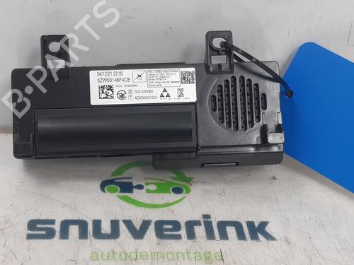 Elektronisk modul PEUGEOT 2008 II (UD_, US_, UY_, UJ_, UR_, UC_) 1.2 PureTech 100 (USHNK) (101 hp) 15796165