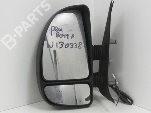 Used Left mirror Left mirror PEUGEOT BOXER Van (244) 2.0 HDi (84 hp) 11097680 11097680