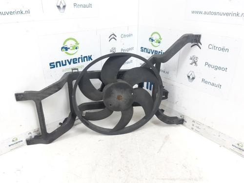 Used Radiator fan Radiator fan DACIA LOGAN (LS_) 1.4 (LSOA, LSOC, LSOE, LSOG) (75 hp) 10799665 10799665