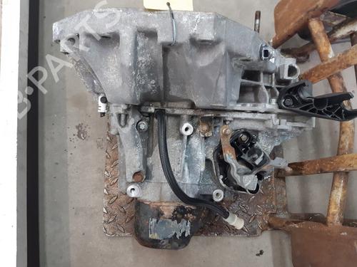 Gearbox RENAULT CLIO III (BR0/1, CR0/1) 1.5 dCi | BP10806035M3 