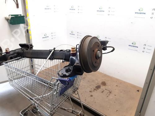 Rear axle PEUGEOT 208 I (CA_, CC_) 1.2 VTI 82 | BP10799811M2 