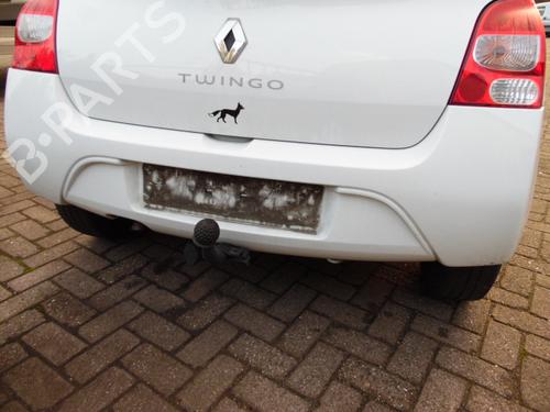 Engine control unit (ECU) RENAULT TWINGO II (CN0_) 1.2 16V (CN04, CN0B) | BP40564654M57 - Image 14