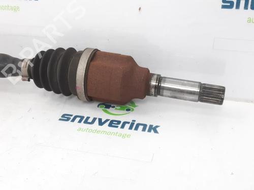 Right front driveshaft CITROËN C3 II (SC_) 1.4 | BP40576645M39 - Image 4