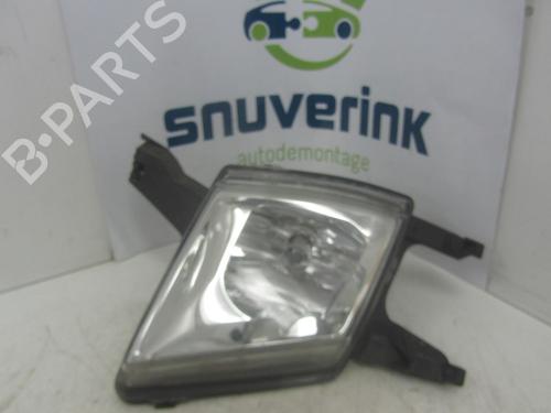 Mistlamp rechts PEUGEOT 407 SW (6E_, 6D_) 2.0 HDi 135 (136 hp) 10787650