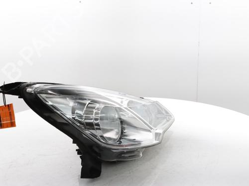 Right headlight CITROËN C3 II (SC_) 1.0 VTi 68 | BP29640810C29 