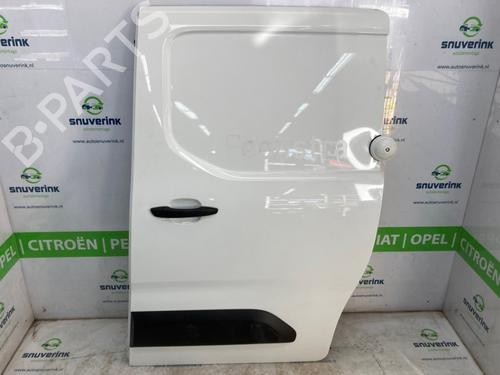 venstre-side-skydedr-opel-combo-box-bodympv-k9-2018-24418510 main image