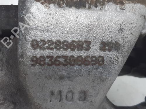 Left front brake caliper CITROËN C4 III (BA_, BB_, BC_) ë-C4 (BCZKXC, BZCKSC) | BP24988745M105 - Image 3