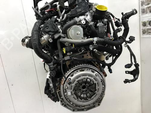 Engine RENAULT CLIO V (B7_) 1.5 Blue dCi 100 (B7AD) | BP33697071M1 - Image 2