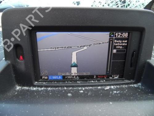 Used Display monitor RENAULT CLIO III Grandtour (KR0/1_) 1.5 dCi (88 hp) 17918490