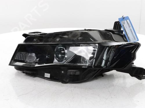 Left headlight PEUGEOT 508 II (FB_, FH_, F3_) PureTech 130 (FBHNSR) | BP30186396C28 