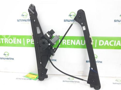 Used Front left window mechanism OPEL GRANDLAND / GRANDLAND X (A18, P1UO) 1.2 (75) (131 hp) 19060494