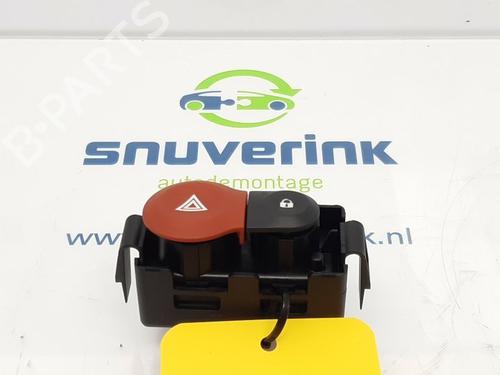 Advarselsbryter RENAULT CLIO III (BR0/1, CR0/1) 1.2 16V (BR02, BR0J, BR11, CR02, CR0J, CR11) (75 hp) 13192537