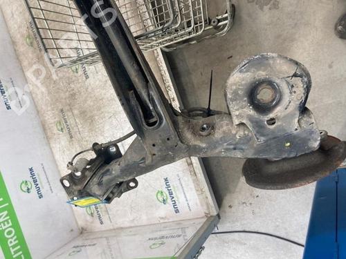 Rear axle PEUGEOT PARTNER Box Body/MPV (K9) 1.5 BlueHDi 100 | BP19489912M2