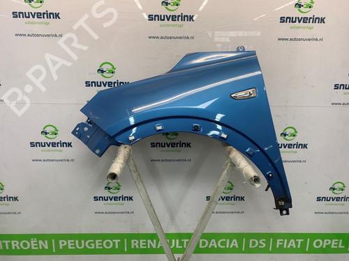 Used Left front fenders OPEL CROSSLAND X / CROSSLAND (P17, P2QO) 1.2 (75) (110 hp) 25205256