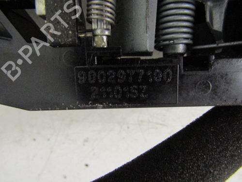 Rear right lock PEUGEOT 308 SW II (LC_, LJ_, LR_, LX_, L4_) 1.6 BlueHDi 120 | BP13188976C99 