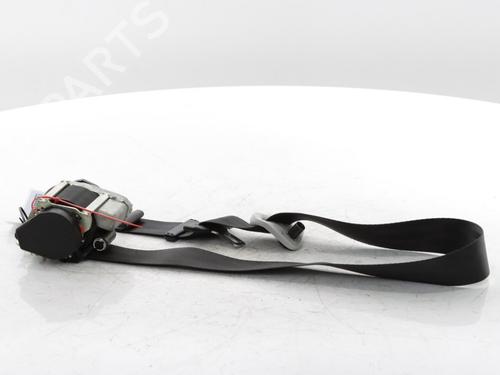 Used Front right seatbelt PEUGEOT 208 I (CA_, CC_) 1.2 VTI 82 (82 hp) 29241371
