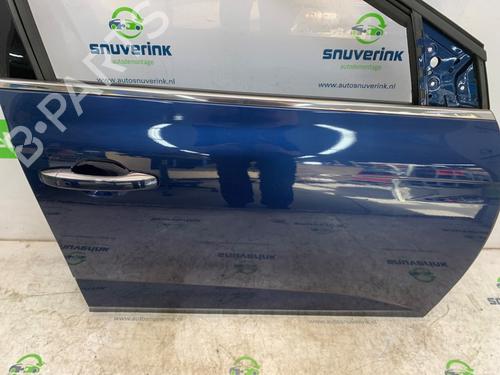 Right front door RENAULT MEGANE IV Grandtour (K9A/M/N_) 1.3 TCe 160 (K9NC) | BP26238421C3 