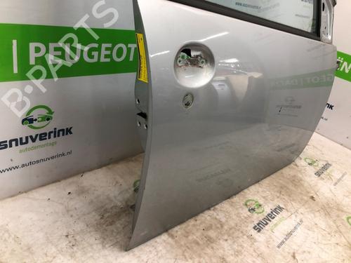Right front door TOYOTA AYGO (_B1_) 1.0 (KGB10_, KGB10R) | BP21194598C3 