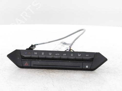 Used Climate control Climate control 38110857 38110857