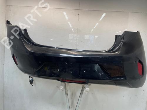 Used Rear bumper Rear bumper OPEL CORSA F (P2JO) CORSA-e (68) (136 hp) 40266041 40266041