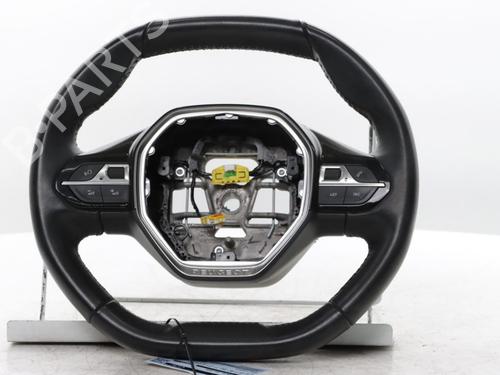 Used Steering wheel PEUGEOT 2008 II (UD_, US_, UY_, UJ_, UR_, UC_) e-2008 (UKZKXZ) (136 hp) 31960713
