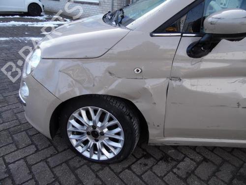 Catalyst FIAT 500 (312_) 0.9 (312AXG1A, 312.AXG11) | BP40585141M10 - Image 18