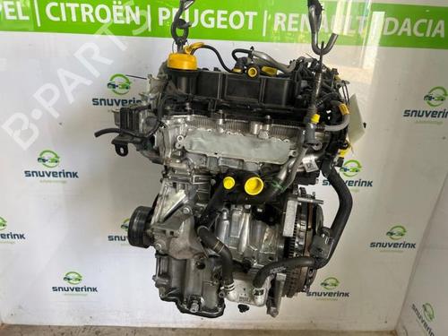 Used Engine Engine RENAULT CAPTUR II (HF_) TCe 90 (HFM6) (91 hp) 40583461 40583461
