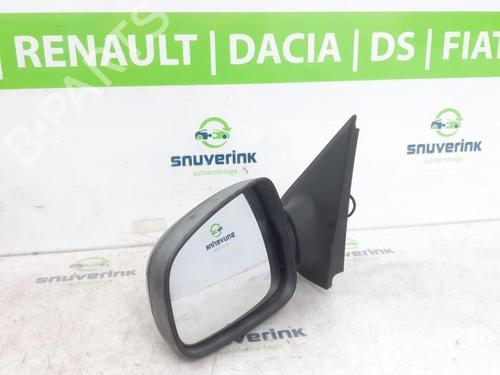 Left mirror DACIA LOGAN MCV II TCe 90 (K8M1, K8MA, K8AC) | BP40582407C26 - Image 2