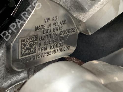 Engine VW POLO VI (AW1, BZ1, AE1) 1.0 TSI | BP40048894M1 - Image 8