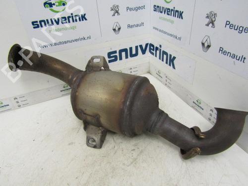 Used Catalyst PEUGEOT 308 SW I (4E_, 4H_) 1.6 HDi (90 hp) 20499804
