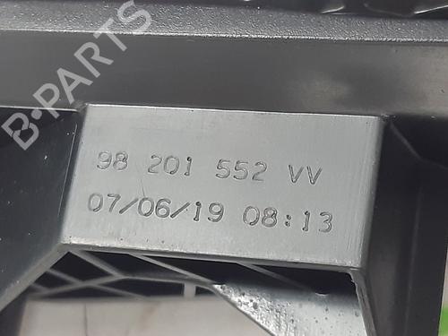 Front right exterior door handle DS DS 3 / DS 3 CROSSBACK (UR_, UC_, UJ_) 1.2 PureTech 100 (URHNKK, URHNEK) | BP19103064C129 