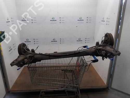 Rear axle PEUGEOT 208 I (CA_, CC_) 1.2 VTI 82 | BP10799386M2 