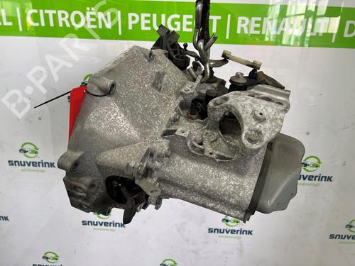 Used Gearbox CITROËN C3 II (SC_) 1.0 VTi 68 (68 hp) 17465685