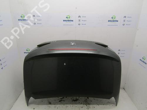 Used Tailgate PEUGEOT 307 CC (3B) 2.0 16V (136 hp) 10789984