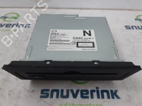Electronic module MAZDA CX-3 (DK) 2.0 SKYACTIV-G (DK5W, DK6W) | BP20214011M83 