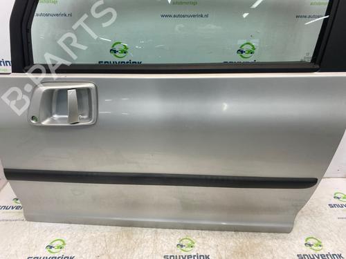 Left front door PEUGEOT 1007 (KM_) 1.6 16V | BP22393024C2