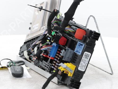 Engine control unit (ECU) OPEL CORSA F (P2JO) 1.2 MHEV | BP36278762M57 - Image 3