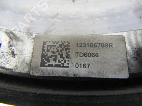 Flywheel RENAULT TALISMAN (LP_) 1.6 dCi 130 | BP24163228M101