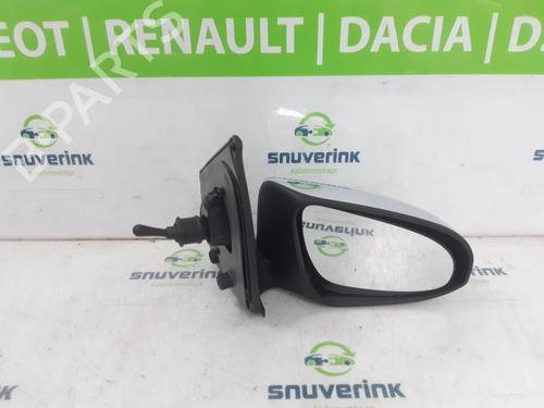 Used Right mirror CITROËN C1 II (PA_, PS_) 1.0 VTi 72 (72 hp) 25205206
