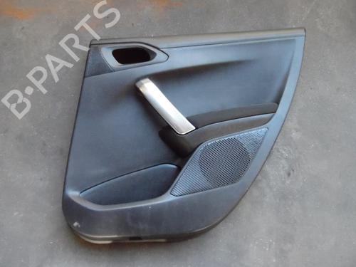 Seats set PEUGEOT 2008 I (CU_) 1.6 BlueHDi 100 | BP31592118C78 